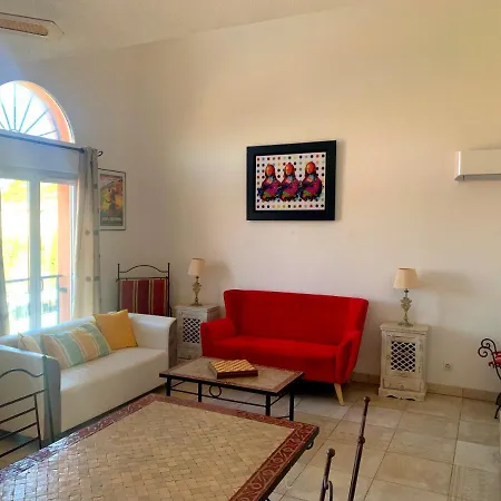 Terrasse Du Golf מלון 3*