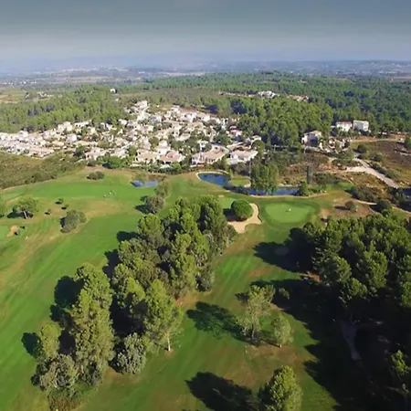 Terrasse Du Golf 3* בזייה