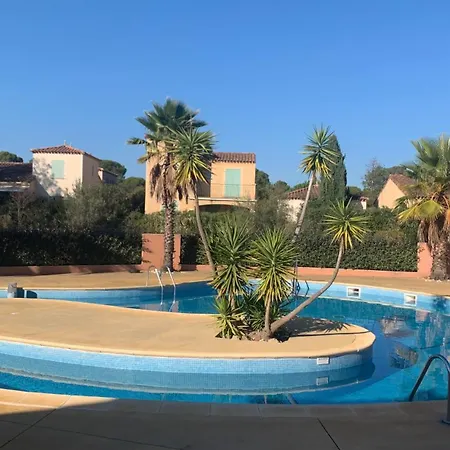 מלון Terrasse Du Golf בזייה